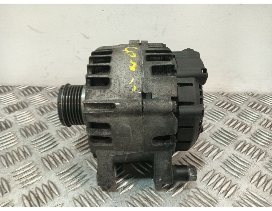 Recambio de alternador para citroën c4 ii (nc_) 1.6 hdi 90 referencia OEM IAM 9665617780 2605546A 