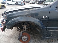 Recambio de aleta delantera izquierda para mercedes-benz clase m (w163) referencia OEM IAM A1638801306  