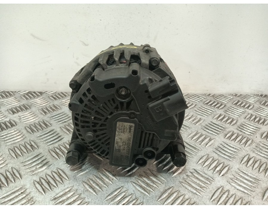 Recambio de alternador para citroën c4 ii (nc_) 1.6 hdi 90 referencia OEM IAM 9665617780 2605546A 