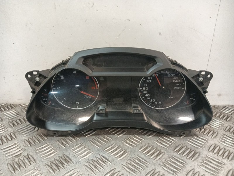 Recambio de cuadro instrumentos para audi a4 allroad quattro (8k) referencia OEM IAM 8K0920930C 503001523405 