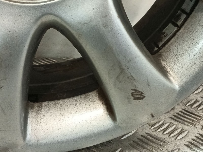 Recambio de llanta para peugeot 807 (eb_) 2.2 hdi referencia OEM IAM 5402P6  