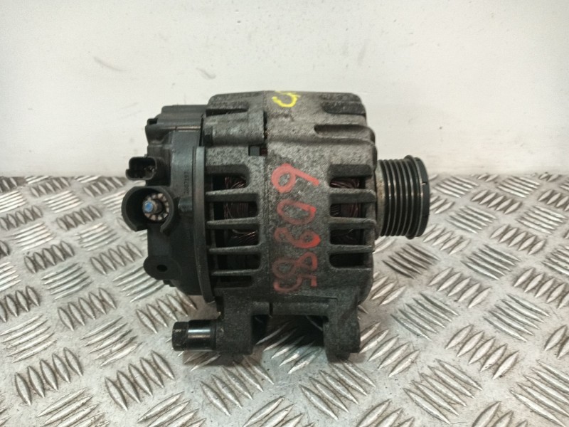 Recambio de alternador para citroën c4 ii (nc_) 1.6 hdi 90 referencia OEM IAM 9665617780 2605546A 