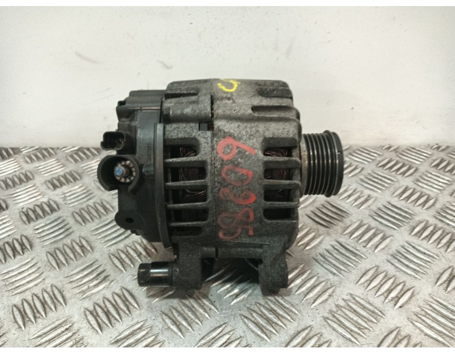 Recambio de alternador para citroën c4 ii (nc_) 1.6 hdi 90 referencia OEM IAM 9665617780 2605546A 