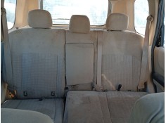 Recambio de asientos traseros para nissan x-trail i (t30) 2.2 di 4x4 referencia OEM IAM 88650EQ415  