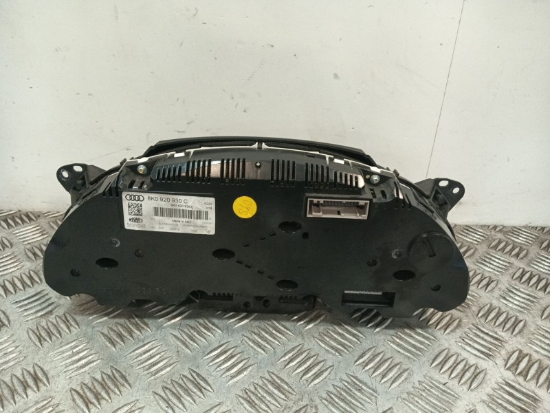 Recambio de cuadro instrumentos para audi a4 allroad quattro (8k) referencia OEM IAM 8K0920930C 503001523405 