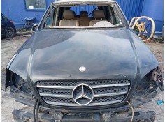 Recambio de capot para mercedes-benz clase m (w163) referencia OEM IAM 1638800257  