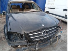 Recambio de capot para mercedes-benz clase m (w163) referencia OEM IAM 1638800257   2