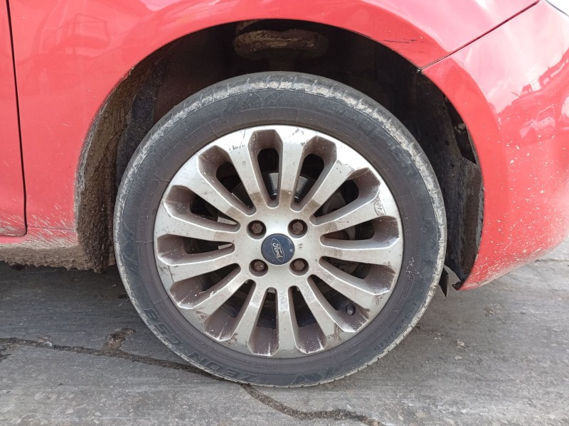 Recambio de pinza freno delantera derecha para ford ka (ru8) 1.2 referencia OEM IAM 1731147  