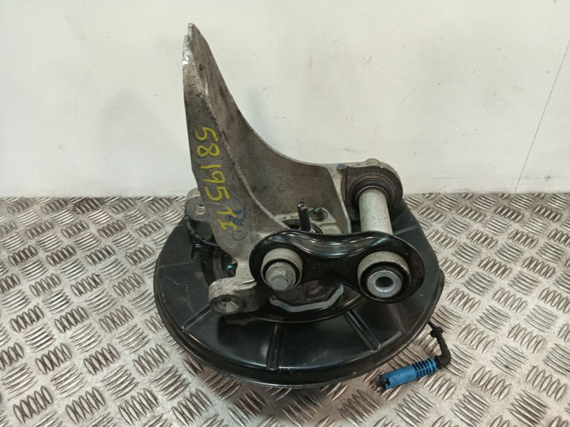 Recambio de mangueta trasera izquierda para bmw x5 (e53) referencia OEM IAM   