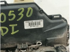 Recambio de cerradura puerta delantera izquierda para seat cordoba (6l2) 1.9 tdi referencia OEM IAM 15AMC3B1837015AM 991990101  2