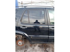 Recambio de puerta trasera derecha para mercedes-benz clase m (w163) referencia OEM IAM A1637301605  