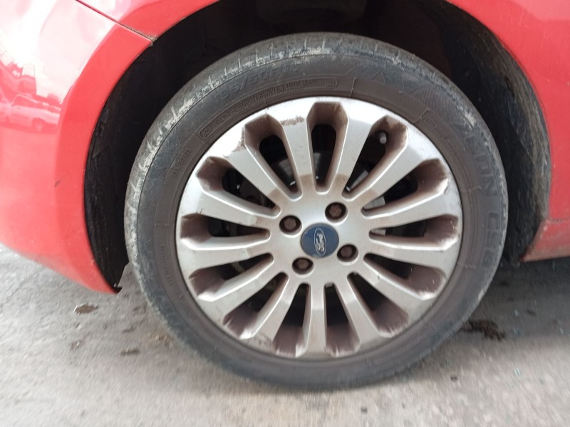 Recambio de pinza freno delantera izquierda para ford ka (ru8) 1.2 referencia OEM IAM 1554756  