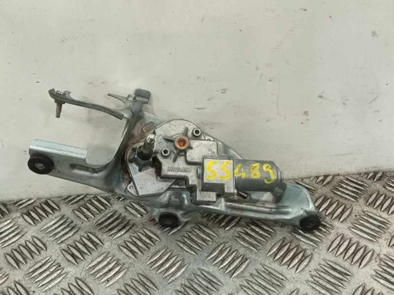 Recambio de motor limpia trasero para mazda 3 berlina (bp) referencia OEM IAM   