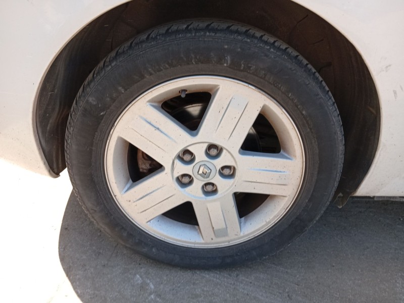 Recambio de mangueta trasera derecha para renault espace iv (jk0/1_) 2.2 dci (jk0h) referencia OEM IAM 7701474505  