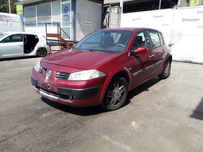 Recambio de motor completo para renault megane ii berlina 5p referencia OEM IAM F9Q800  