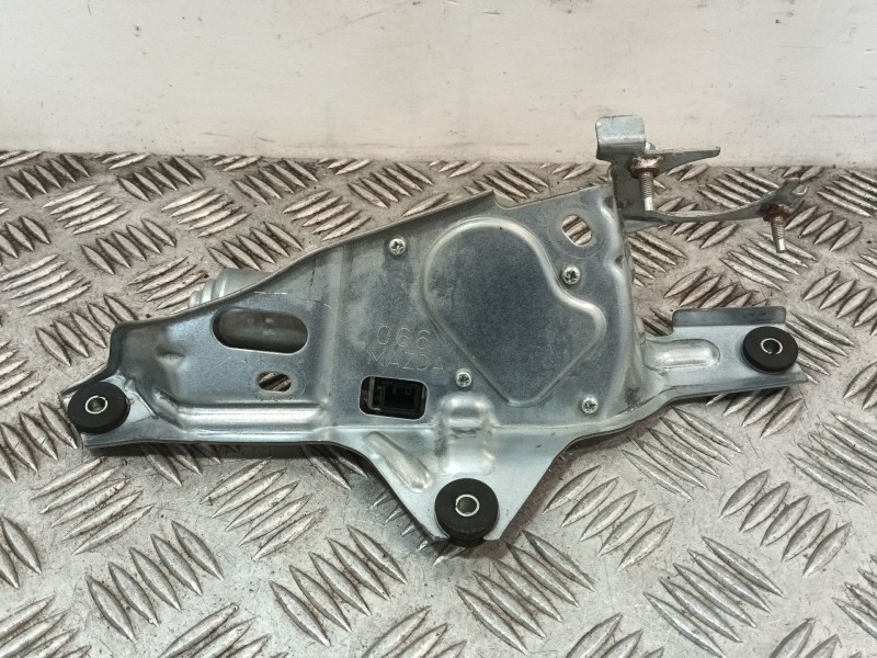 Recambio de motor limpia trasero para mazda 3 berlina (bp) referencia OEM IAM   