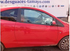 Recambio de puerta delantera derecha para ford ka (ru8) 1.2 referencia OEM IAM 1542363  