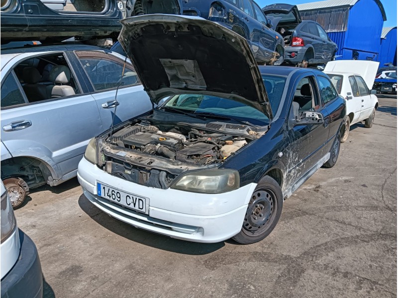 Recambio de motor completo para opel astra g berlina referencia OEM IAM Y20DTH  