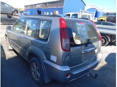 Recambio de barra estabilizadora trasera para nissan x-trail i (t30) 2.2 di 4x4 referencia OEM IAM 562308H510  