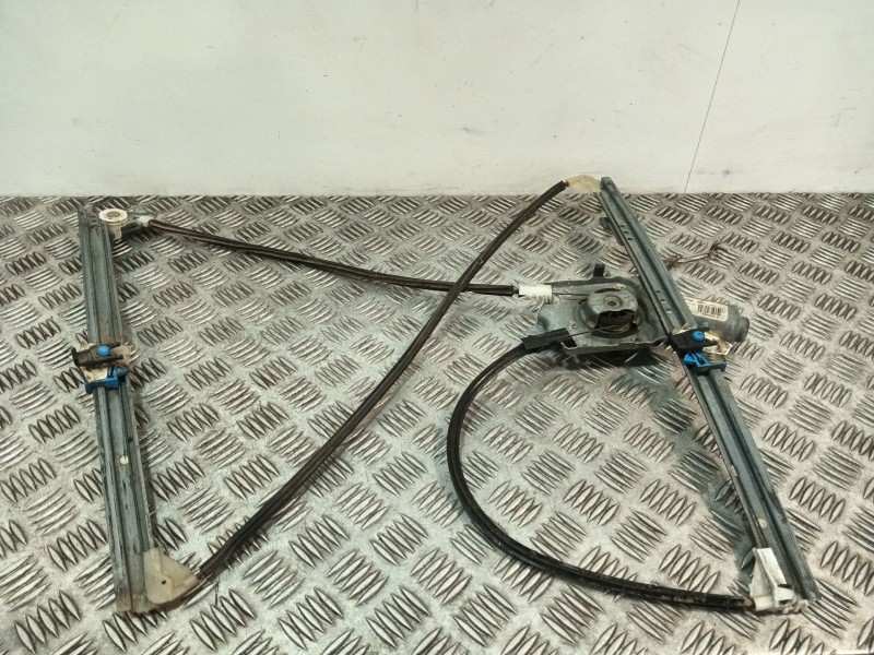 Recambio de elevalunas delantero derecho para renault espace iv (jk0) referencia OEM IAM 400569E  