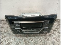Recambio de sistema audio / radio cd para nissan qashqai ii (j11, j11_) 1.6 dci all mode 4x4-i referencia OEM IAM 281854CA0A  