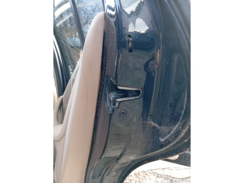 Recambio de cerradura puerta trasera derecha para mercedes-benz clase m (w163) referencia OEM IAM A1637302235  