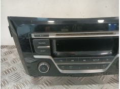 Recambio de sistema audio / radio cd para nissan qashqai ii (j11, j11_) 1.6 dci all mode 4x4-i referencia OEM IAM 281854CA0A   2