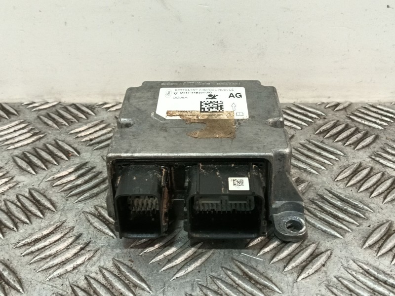 Recambio de centralita airbag para ford transit connect v408 furgoneta/monovolumen 1.5 tdci referencia OEM IAM DT1T14B321AG  