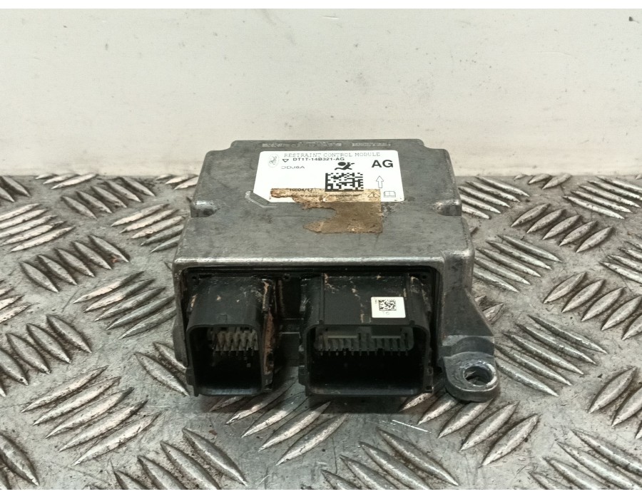 Recambio de centralita airbag para ford transit connect v408 furgoneta/monovolumen 1.5 tdci referencia OEM IAM DT1T14B321AG  