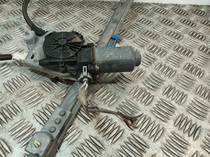 Recambio de elevalunas delantero derecho para renault espace iv (jk0) referencia OEM IAM 400569E  