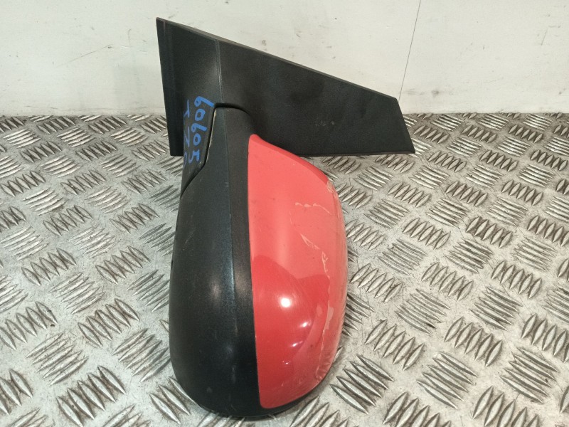 Recambio de retrovisor izquierdo para ford ka (ru8) 1.2 referencia OEM IAM 1751724 BS5117683BB 