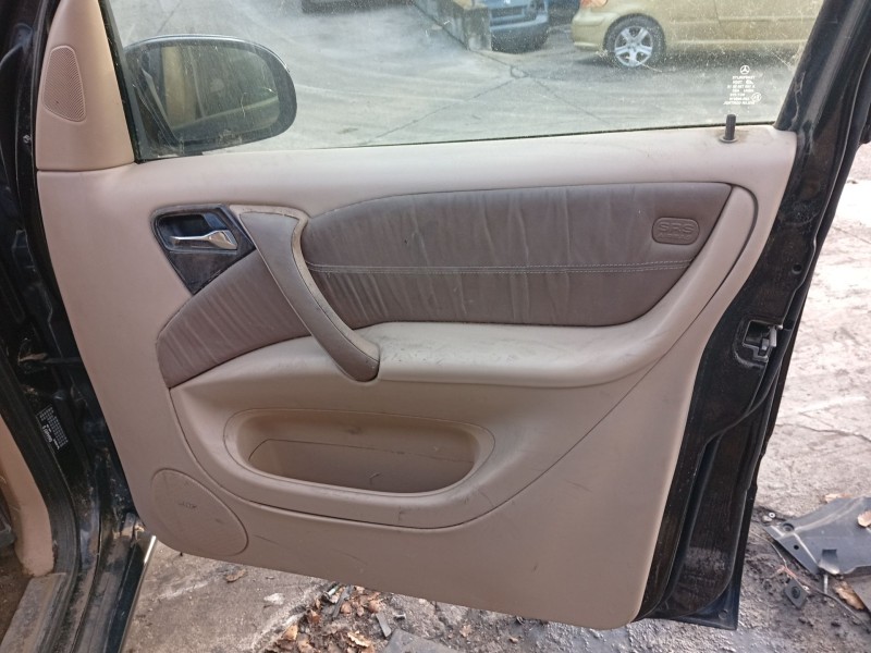 Recambio de elevalunas delantero derecho para mercedes-benz clase m (w163) referencia OEM IAM 990408101  