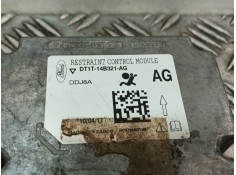 Recambio de centralita airbag para ford transit connect v408 furgoneta/monovolumen 1.5 tdci referencia OEM IAM DT1T14B321AG   2