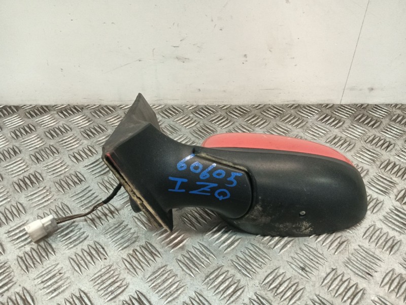 Recambio de retrovisor izquierdo para ford ka (ru8) 1.2 referencia OEM IAM 1751724 BS5117683BB 