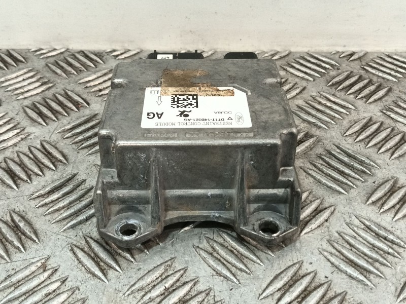 Recambio de centralita airbag para ford transit connect v408 furgoneta/monovolumen 1.5 tdci referencia OEM IAM DT1T14B321AG  