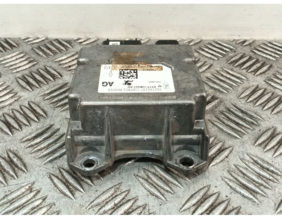 Recambio de centralita airbag para ford transit connect v408 furgoneta/monovolumen 1.5 tdci referencia OEM IAM DT1T14B321AG  