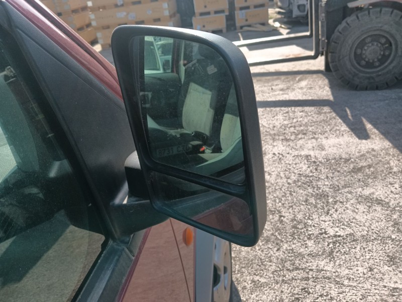 Recambio de retrovisor derecho para ford tourneo connect 1.8 tdci referencia OEM IAM   