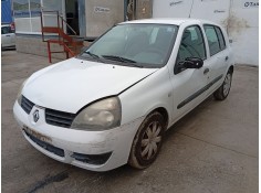 Recambio de amortiguador delantero izquierdo para renault clio ii (bb_, cb_) 1.5 dci (b/cb3m) referencia OEM IAM 8200662261  