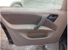 Recambio de elevalunas delantero izquierdo para mercedes-benz clase m (w163) referencia OEM IAM 1637201146   2