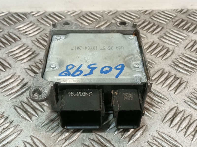 Recambio de centralita airbag para ford transit connect v408 furgoneta/monovolumen 1.5 tdci referencia OEM IAM DT1T14B321AG  