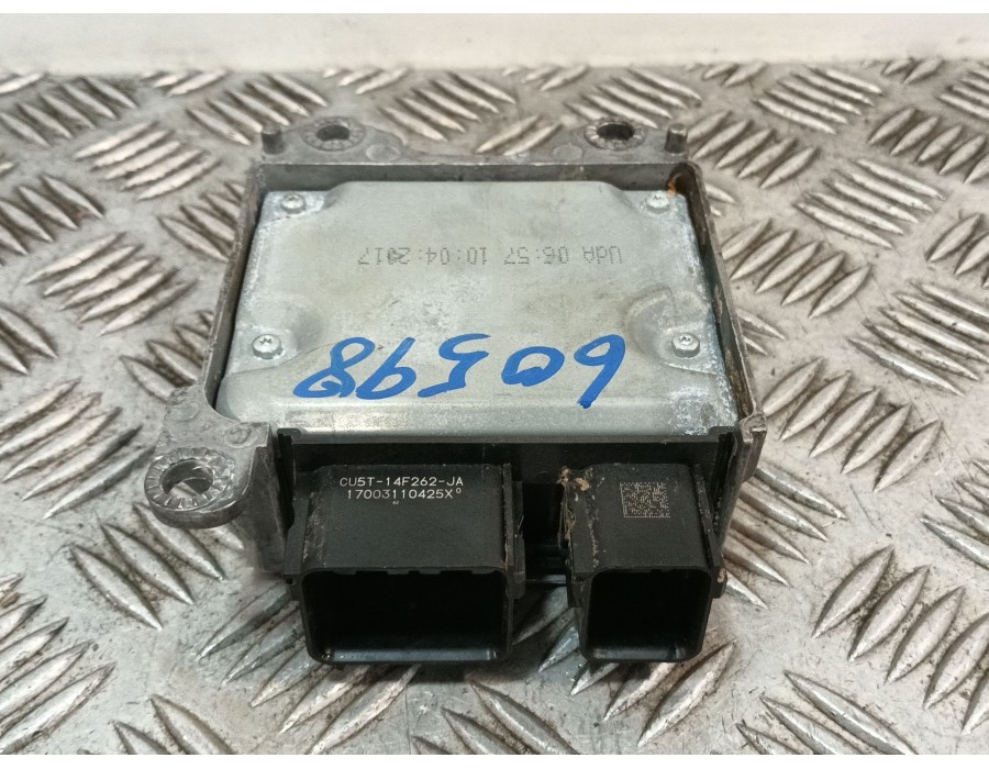 Recambio de centralita airbag para ford transit connect v408 furgoneta/monovolumen 1.5 tdci referencia OEM IAM DT1T14B321AG  