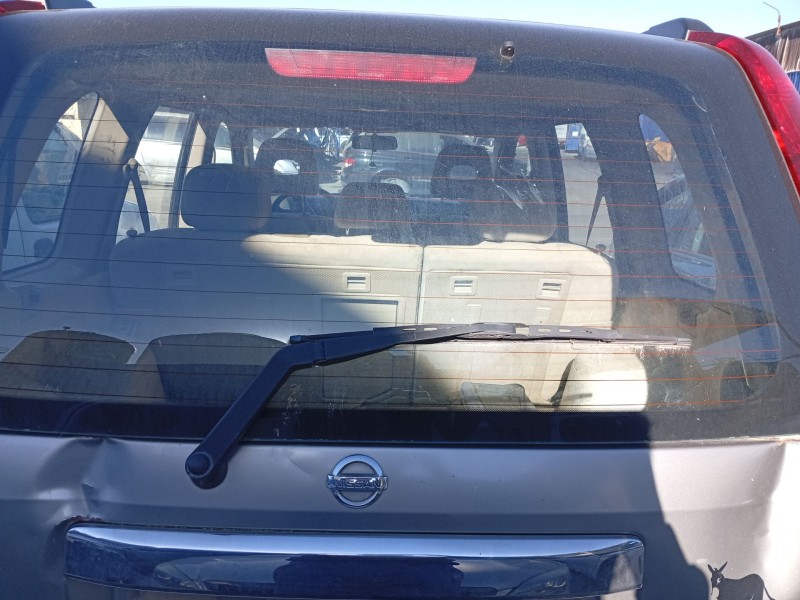 Recambio de brazo limpia trasero para nissan x-trail i (t30) 2.2 di 4x4 referencia OEM IAM 287818H31A  