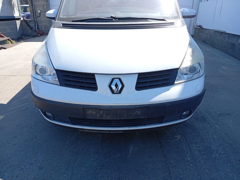 Recambio de paragolpes delantero para renault espace iv (jk0/1_) 2.2 dci (jk0h) referencia OEM IAM 620104049S  