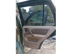 Recambio de elevalunas trasero derecho para mercedes-benz clase m (w163) referencia OEM IAM 119016100  