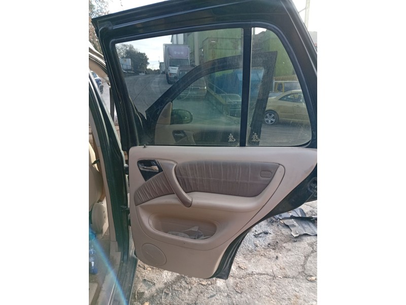Recambio de elevalunas trasero derecho para mercedes-benz clase m (w163) referencia OEM IAM 119016100  