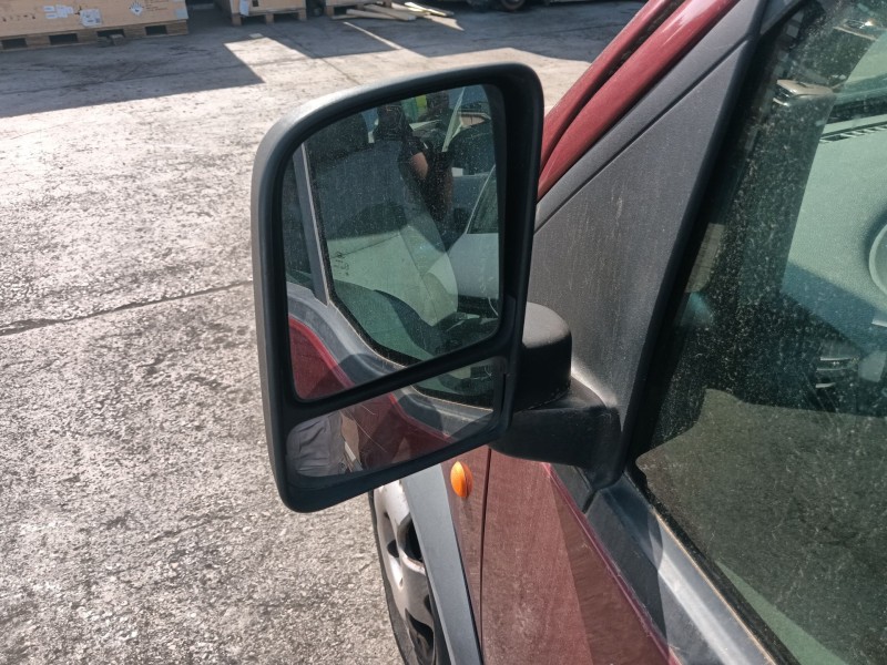 Recambio de retrovisor izquierdo para ford tourneo connect 1.8 tdci referencia OEM IAM   