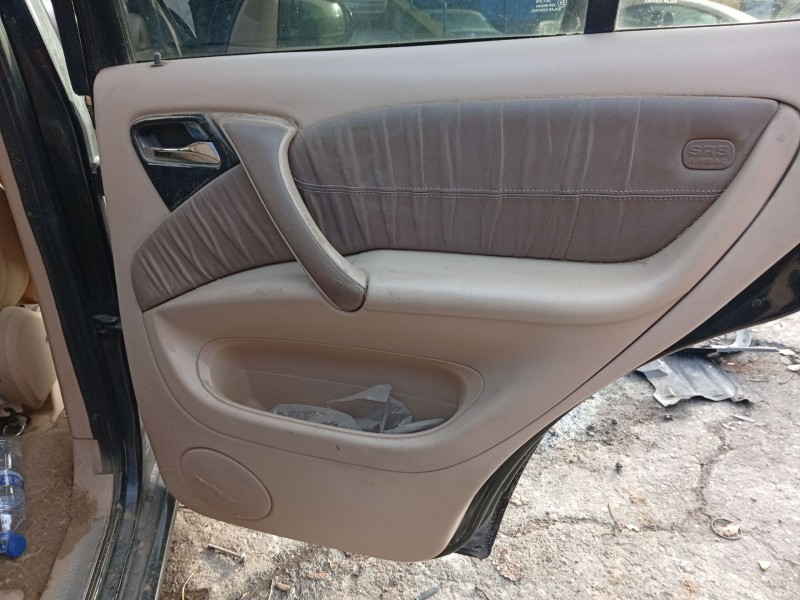 Recambio de elevalunas trasero derecho para mercedes-benz clase m (w163) referencia OEM IAM 119016100  
