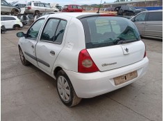 Recambio de amortiguador trasero izquierdo para renault clio ii (bb_, cb_) 1.5 dci (b/cb3m) referencia OEM IAM   