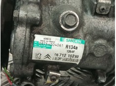 Recambio de compresor aire acondicionado para citroën c4 ii (nc_) 1.6 hdi 90 referencia OEM IAM 9671216280 09754004061  2