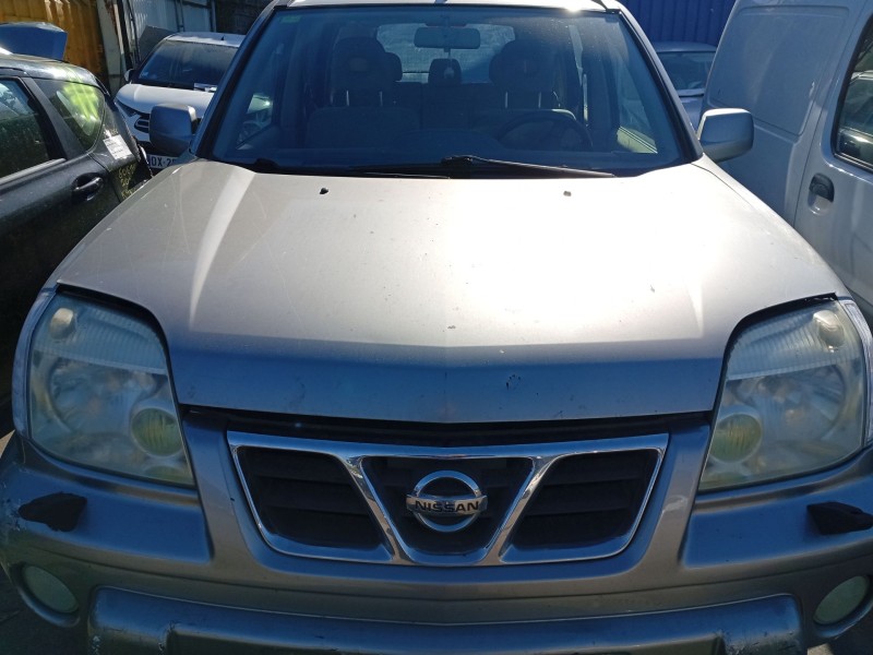 Recambio de capot delantero para nissan x-trail i (t30) 2.2 di 4x4 referencia OEM IAM F51008H3FM  